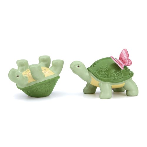 Lenox Butterfly Meadow Turtle & Pepper
