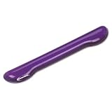 INNOVERA / IVR51441 / Gel Keyboard Wrist Rest, Purple / Sold as 1 EA