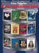 Easy Popular Movie Instrumental Solos for Strings - Violin - Bk+CD