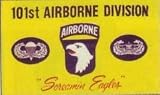 102nd Airborne Yellow Flag