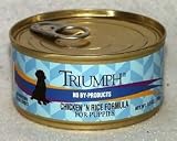 Triumph Chicken Formula Puppy Canned Dog Food 24/5.5-oz cans-