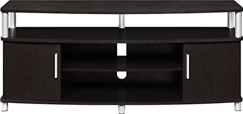 Altra Furniture Carson 48-inch TV Stand, Espresso (Complete Set)