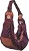 Baby : Premaxx - New Edition, Burgundy and Orange