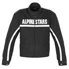 Alpinestars T-Barcelona Textile Jacket Black XL
