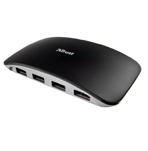 Trust Curve 7 Port USB 2.0 Hub Preisvergleich