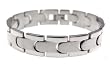 Men's Stainless Link Steel Bracelet