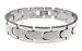 Men's Stainless Link Steel Bracelet