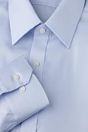 Ultimate Non-Iron Pure Cotton Plain Shirt