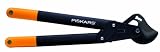 Fiskars 112850 PowerStep Astschere Amboss