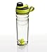 Rubbermaid Shaker Bottle, 28 Ounce, Black