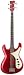 Aria DMB-380 Electric Bass - Candy Apple Red