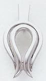 Omega Slide White Gold - SLW129