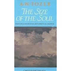 The Size of the Soul