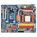 Gigabyte GA-MA790FX-DS5 AMD AM2 DDR2 SATA2 Raid Audio LAN ATX Motherboard