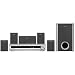 Sony DAV-DZ100 Home Theatre System