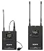 Sony UWPV1/3032 Lav Mic, Bodypack TX and Portable RX Wireless System