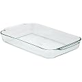 Pyrex Bakeware 4-Quart Oblong Baking Dish, Clear