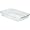 image Pyrex Bakeware 4.8 Quart Oblong Baking Dish, Clear