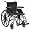 Wheelchair Viper Plus 16 Inch Removable Height Adjustable Desk Arm