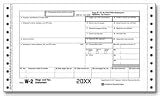 31153FAuJgL. SL160  IRS Approved   W 2 3part Mag Media Tax Form