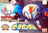 Getakitaman Z Gundam #03 Model Kit [Toy]