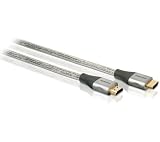 PHILIPS SWV3432S/10 HDMi Cable - 24 Carat gold-plated connectors - 1.5 m
