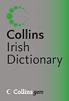 Irish Dictionary (Collins GEM S.)