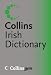 Book Irish Dictionary (Collins GEM)