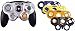 Video Games : Intec G5020 Gamecube Programmable Controller With 3 Color Changeable Faceplates