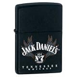 Black Matte, Jack Daniel's Wing Logo