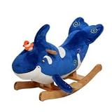 Wollie the Whale Rocker
