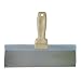 Goldblatt G05752 Stainless Steel Taping Knife, Plastic Handle, 12-Inch