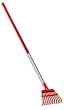 Corona Clipper 8-Inch/11-Fixed-Tine Shrub Rake #RK 62060