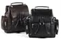 Clava Vachetta Leather Urban Survival Backpack