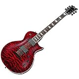 ESP Eclipse II Solid Body Electric Guitar (Antique Cherry Sunburst)