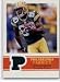2009 Upper Deck Philadelphia Fabric #PFDD Donald Driver - Green Bay Packers (Piece of Authentic Jersey)(Football Cards)