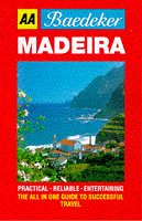 City Travel Guides Discounted  Books : Baedeker's Madeira (AA Baedeker's)