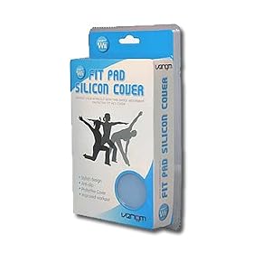 Wii Fit Silicon Cover: Blue (Wii)