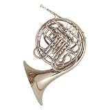 Holton Merker Matic Series Double French Horn, H176 Fixed Bell