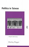 Politics in Taiwan