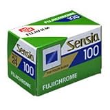 Fujifilm Sensia RD 100 135-36 CS M PP  Film
