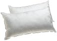Dream Supreme Plus Gel Fiber-Filled Pillows, King, Set of 2