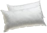 Dream Supreme Plus Gel Fiber-Filled Pillows, King (Set of 2)