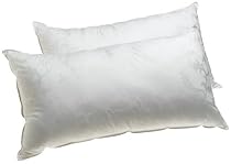 Dream Supreme Plus 100% Gel Filled King Pillows, Set of 2