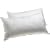 Dream Supreme Plus Gel Fiber-Filled Pillows, King, Set of 2