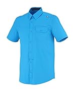 MILLET Camisa Hombre Backcountrystrs (Azul Royal)