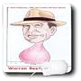 Londons Times Funny Panel Hollywood Cartoons - Warren Beety - Mouse Pads