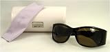 Jimmy Choo - AUTHENTIC JIMMY CHOO SUNGLASSES JC JAZZ TORTOISE 086 W/ CASE