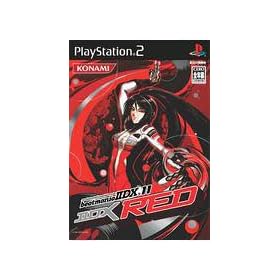 beatmania II DX 11 IIDX RED