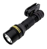 Pentagon Light, Tactical Lamp w/Belt Clip, Xenon Bulb
